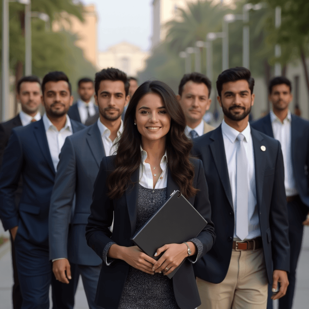 Preparing for Future Careers and Leadership Roles
